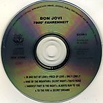 Bon Jovi - 7800° Fahrenheit (1985)