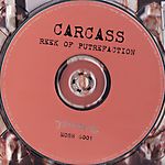 Carcass - Reek of Putrefaction (1988)