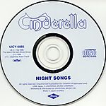 Cinderella - Night Songs (1986)