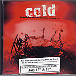 Cold - Something Wicked This Way Comes (2000)