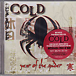Cold - Year of the Spider (2003)