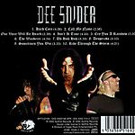 Dee Snider - Never Let the Bastards Wear You Down (2000)