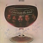 Deep Purple - Come Taste the Band (1975)