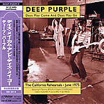 Deep Purple - Days May Come And Days May Go (2002)