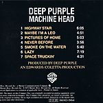 Machine Head (1972)