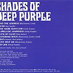 Deep Purple - Shades of Deep Purple (1968)