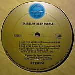 Deep Purple - Shades of Deep Purple (1968)