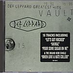 Vault: Def Leppard Greatest Hits (1980–1995) (1995)