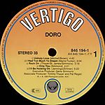 Doro - Doro (1990)
