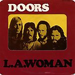 L.A. Woman (1971) - The Doors - Лицевая обложка