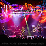 Flying Colors – Second Flight: Live at the Z7 (2015)