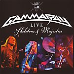 Gamma Ray - Skeletons & Majesties Live (2012)