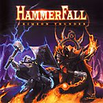 HammerFall - Crimson Thunder (2002)