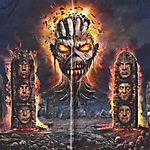 The Book Of Souls (2015) - Iron Maiden