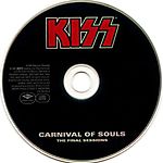 Kiss - Carnival of Souls: The Final Sessions (1997)