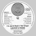 Lucifer's Friend - I'm Just a Rock & Roll Singer (1973)