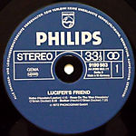 Lucifer's Friend - 2 Original LP's (1975)