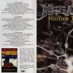 Megadeth - Hidden Treasures (1995)