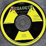 Megadeth - Rust in Peace (1990)