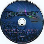 Megadeth - That One Night: Live In Buenos-Aires (2007)