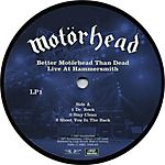 Motörhead - Better Motörhead than Dead: Live at Hammersmith (2007)