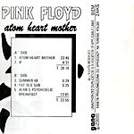 Pink Floyd - Atom Heart Mother (1970)