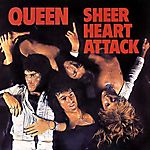 Sheer Heart Attack (1974) - лицевая сторона