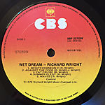 Richard Wright - Wet Dream (1978)