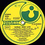 World Wide Live (1985)