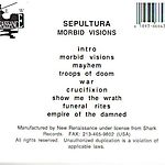 Sepultura - Morbid Visions (1986)
