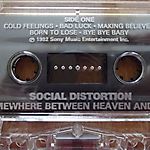 Social Distortion - Somewhere Between Heaven and Hell (1992)