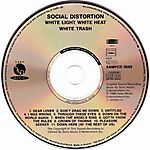 Social Distortion - White Light, White Heat, White Trash (1996)