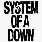 System of a Down - логотип