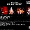 Thin Lizzy - Bad Reputation (1977)