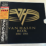 Van Halen - Van Halen Box 1986-1993 (1995)