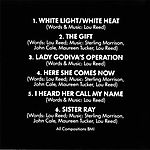 White Light/White Heat (1968)