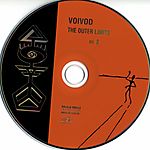 Voivod - The Outer Limits (1993)