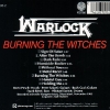 Warlock - Burning the Witches (1984)