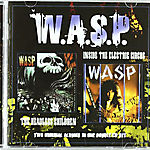 W.A.S.P. - The Headless Children / Inside The Electric Circus (2003)