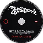 Whitesnake - Come an' Get It (1981)