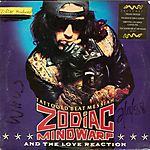 Zodiac Mindwarp & the Love Reaction - Tattooed Beat Messiah (1988)