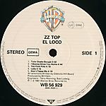 ZZ Top - El Loco (1981)