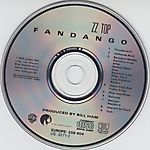 ZZ Top - Fandango! (1975)
